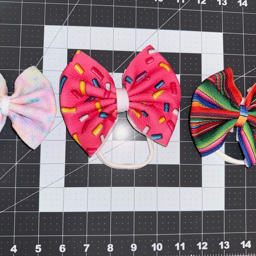 Headband Bows